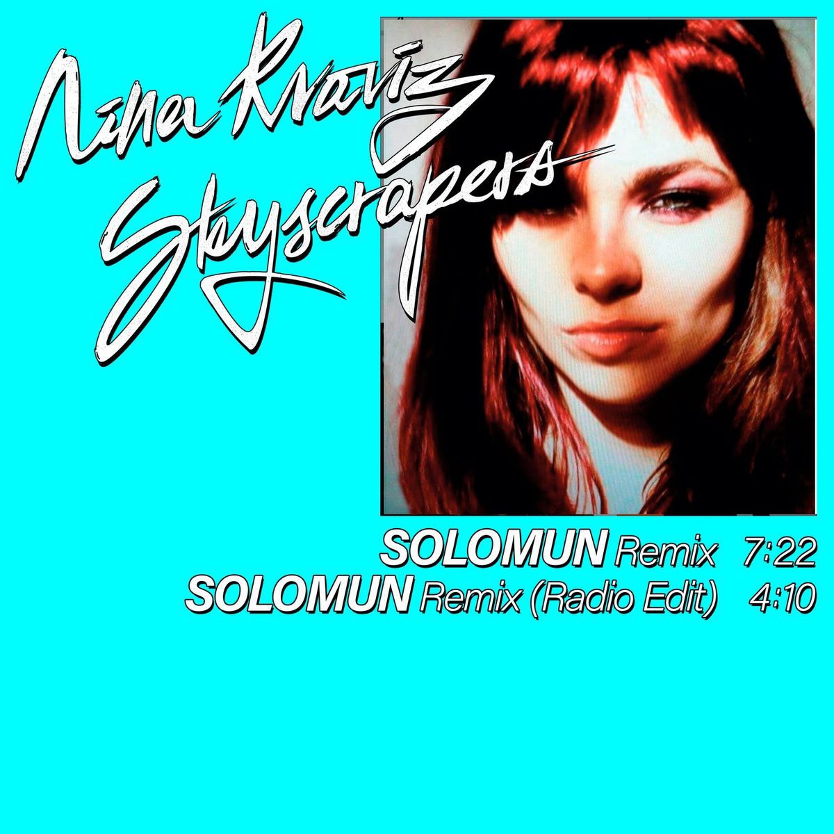 Nina Kraviz - Skyscrapers (Solomun Remix)